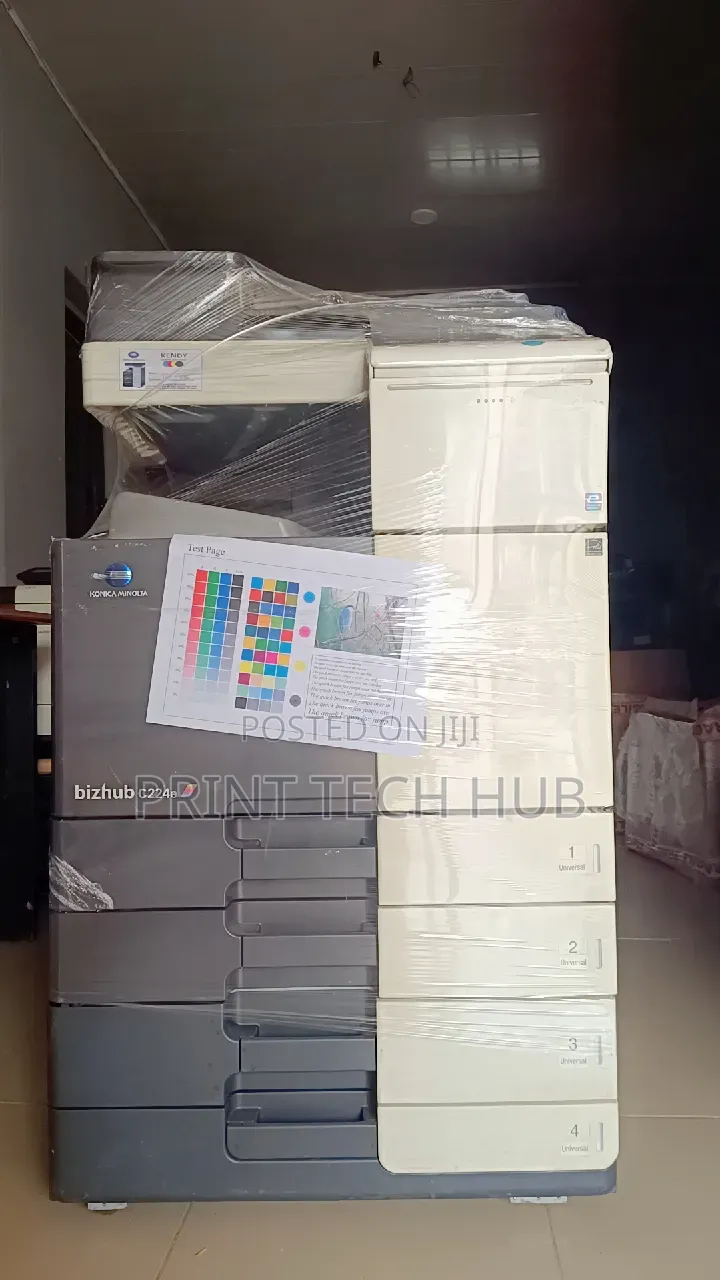 Bizhub Printer C224e
