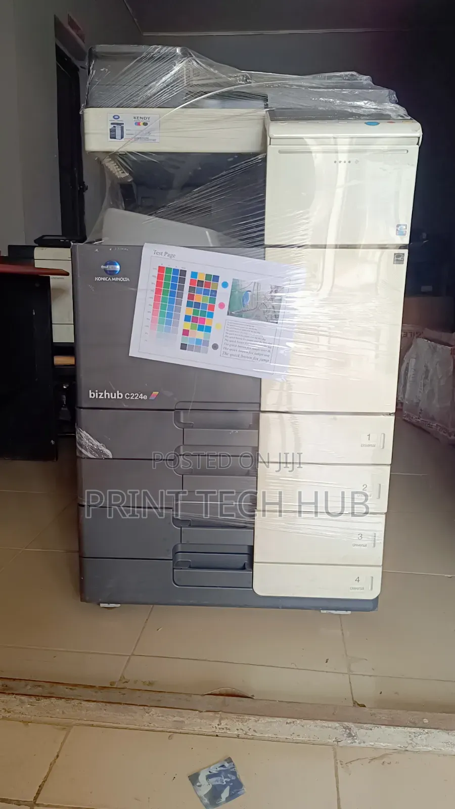 Bizhub Printer C224e