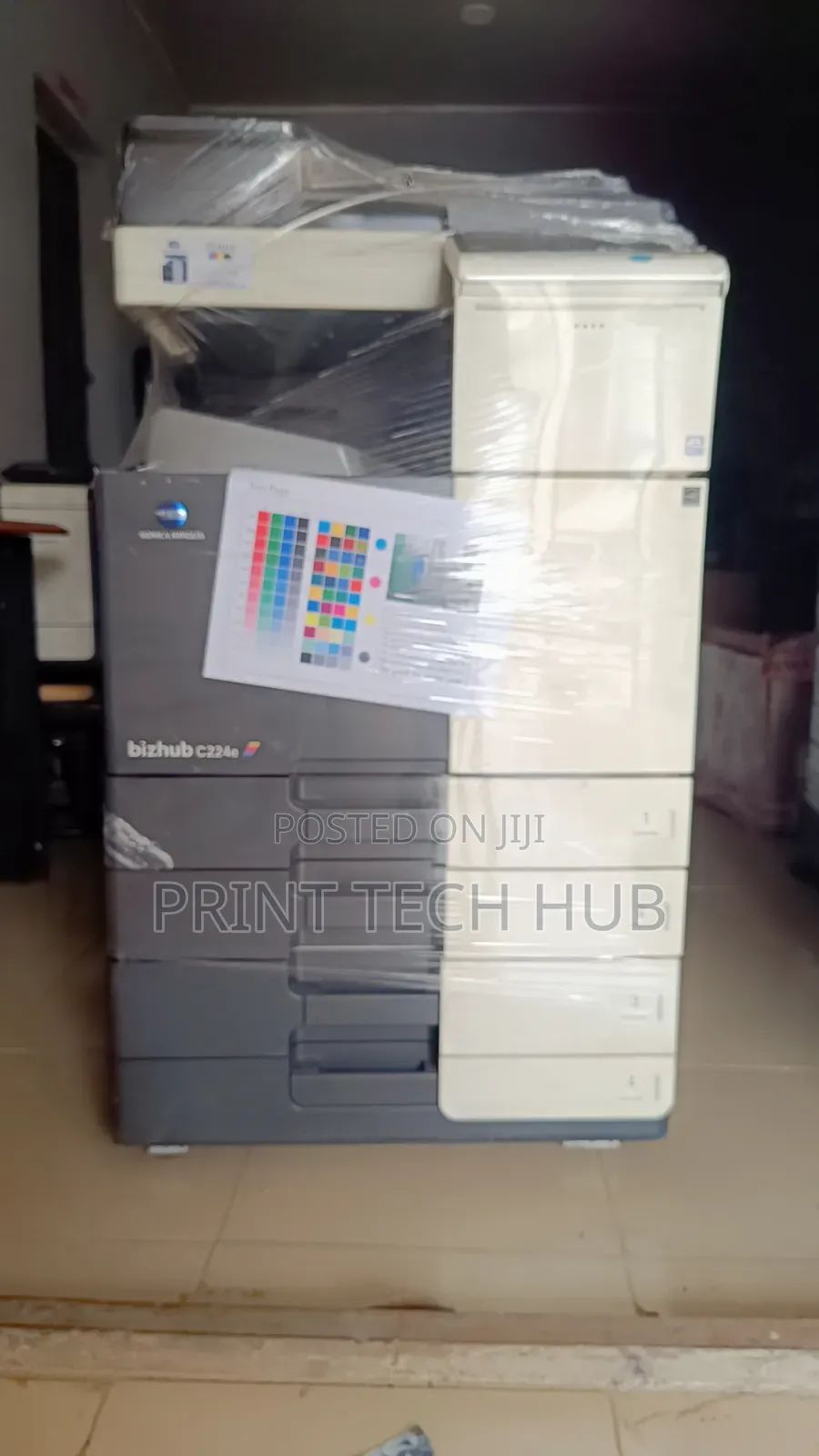 Bizhub Printer C224e