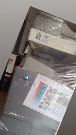 Bizhub Printer C224e