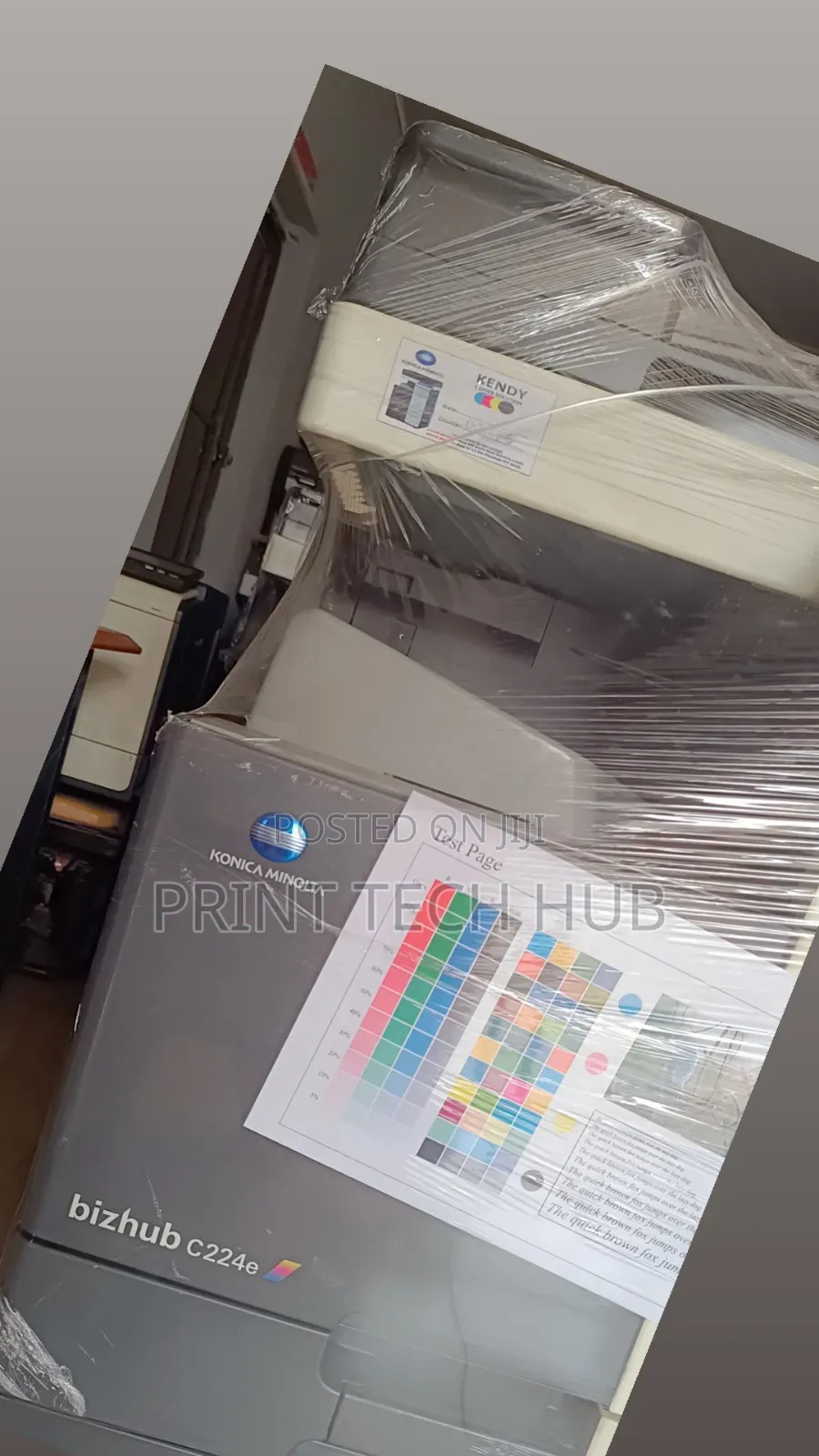 Bizhub Printer C224e