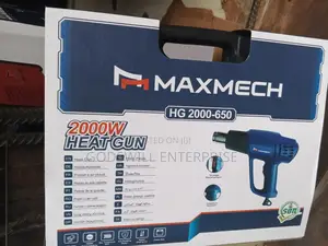 Maxmach Heat Gun