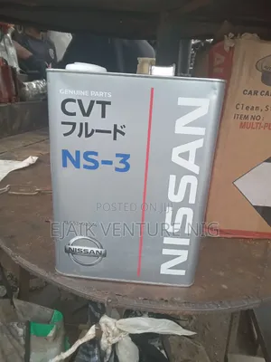 Nissan Transmission Oil. Ns 3. For Rogue/Altima/Pathfinder/Gear Box