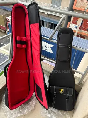 Db Premium Heavy-Duty Padded Guitar Gig Bag