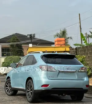 Lexus RX 2010