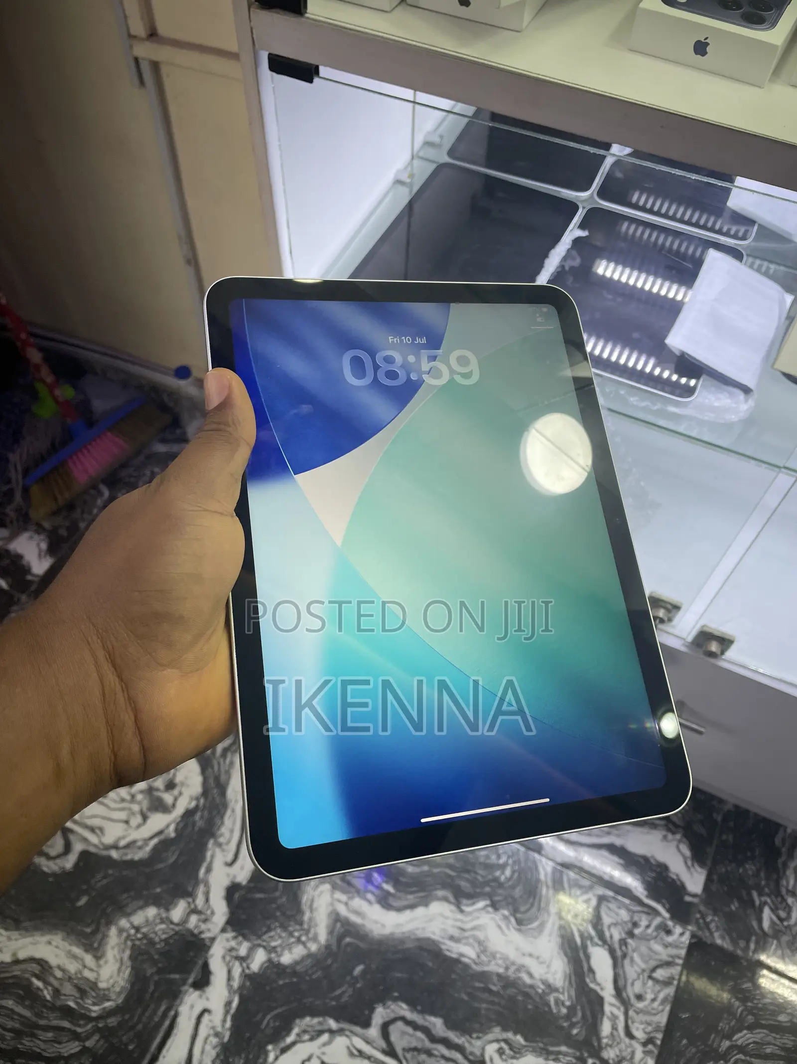 Apple iPad (2025) 256 GB