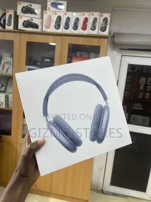 Brand New Apple Airpod Max 2 (2026) With Smart Case