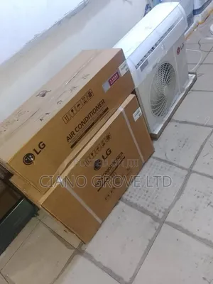 Lg Air Conditioner 1 1⁄2hp