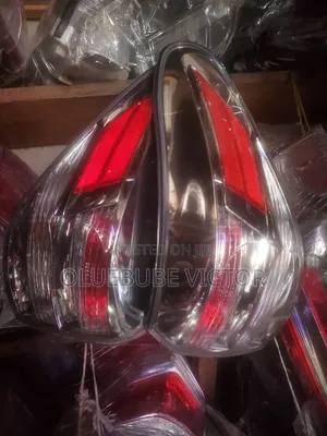 Rear Light Rx350 2010 Model