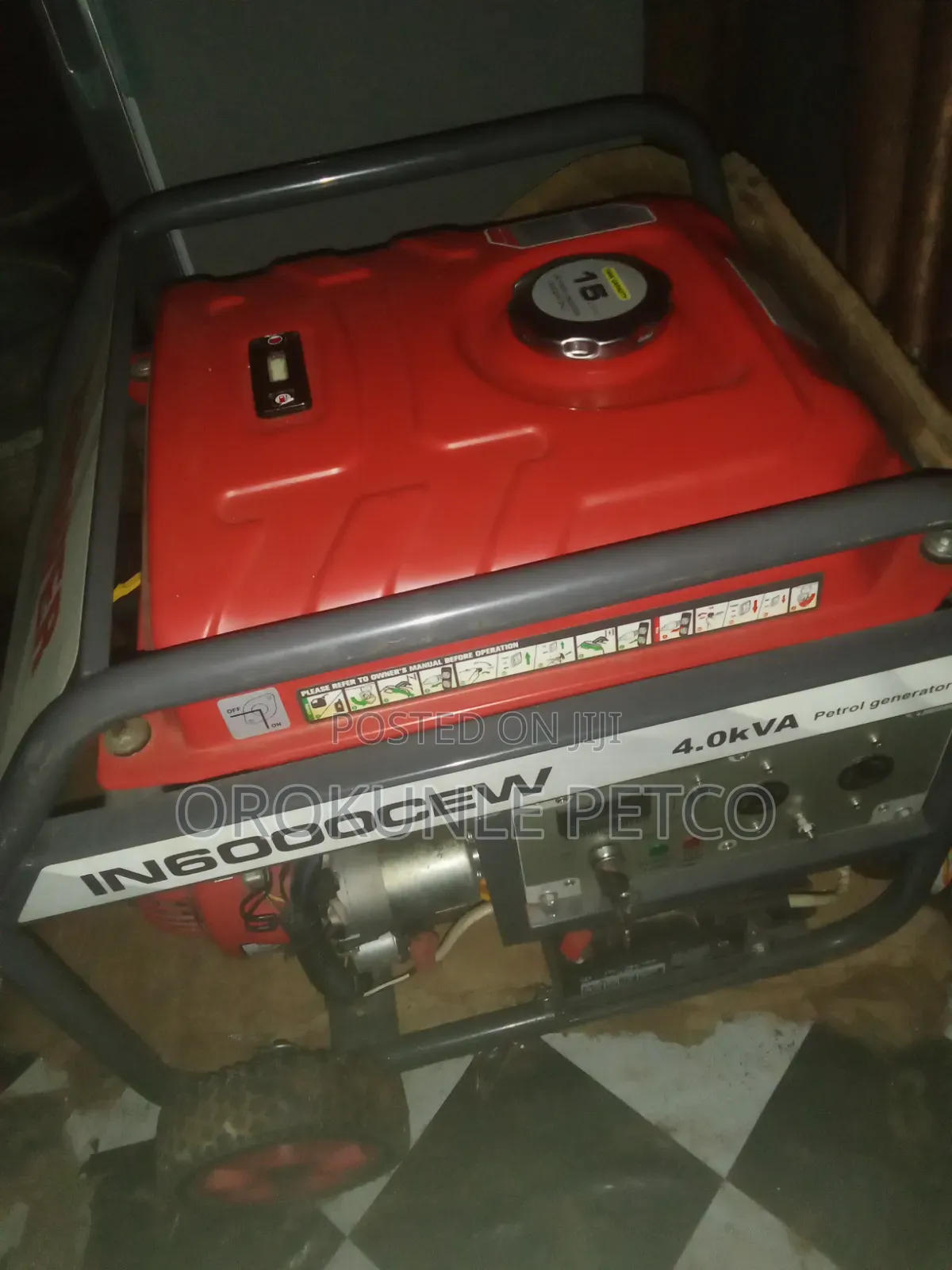 Power Generator