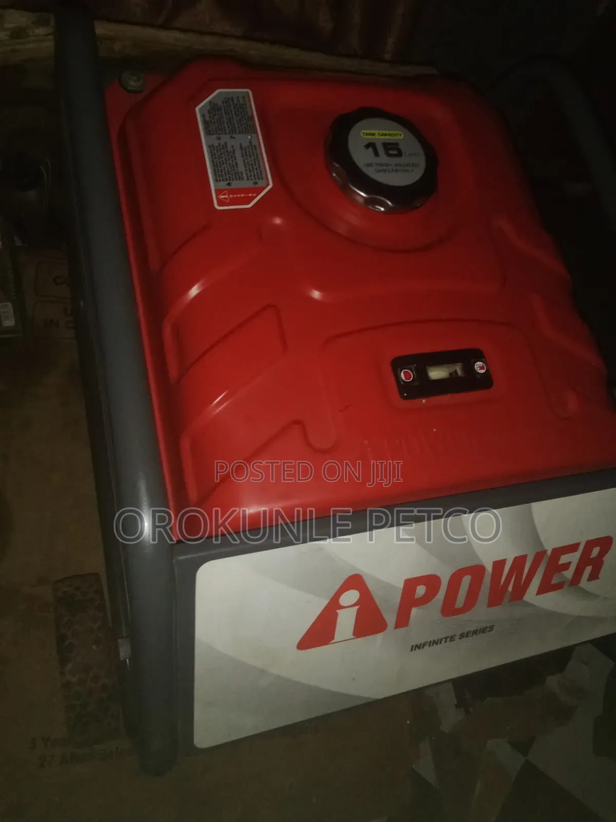 Power Generator