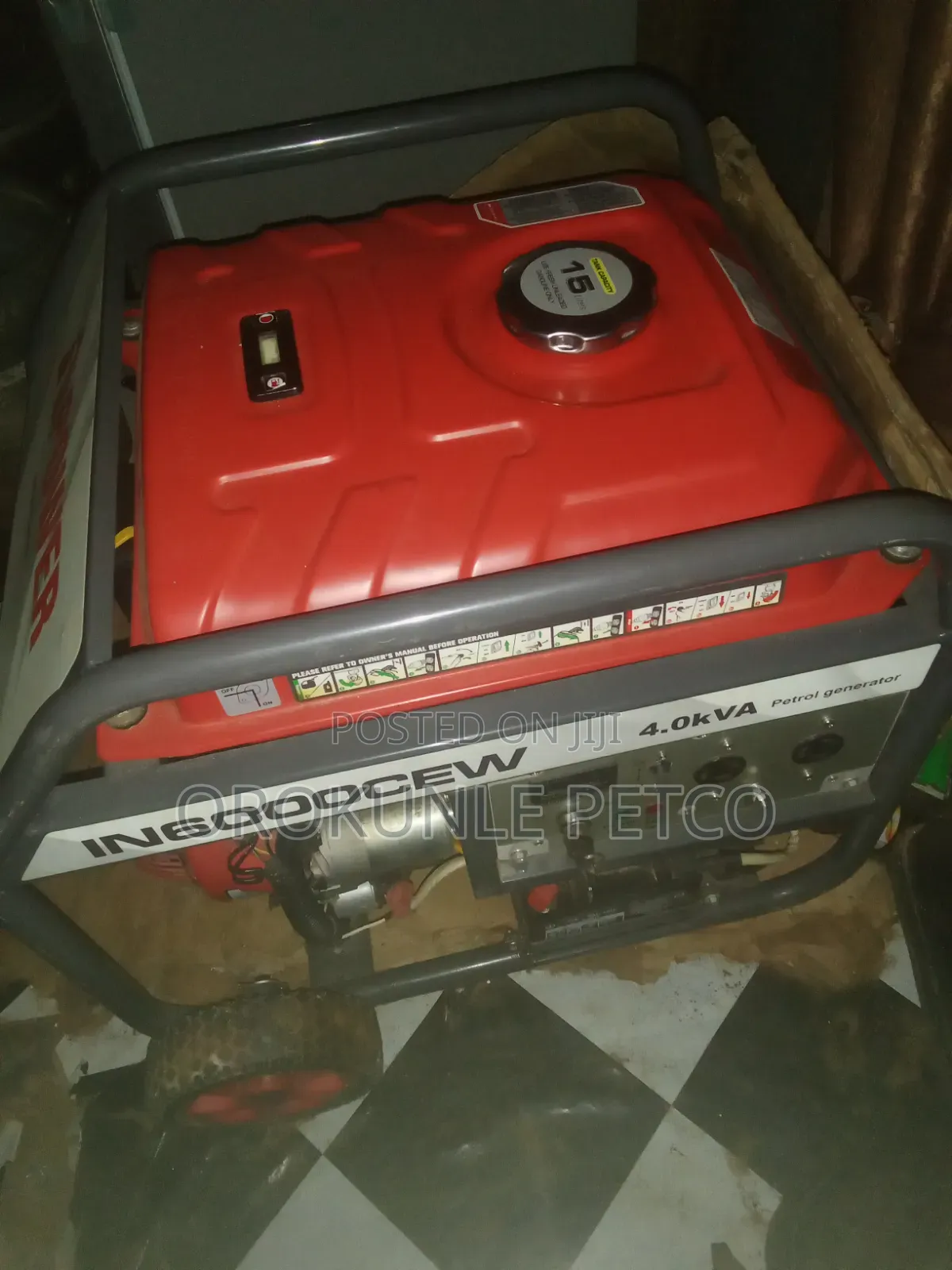 Power Generator