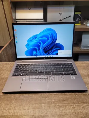 Laptop HP ZBook 15 G6 32GB Intel Core i7 SSD 512GB