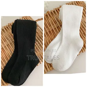 Girls Beautiful Thick and Warm Pop Socks Ages 2 to 12 Years