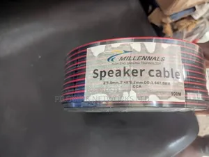Audio Speaker Cable