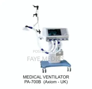 Medical Ventilator
