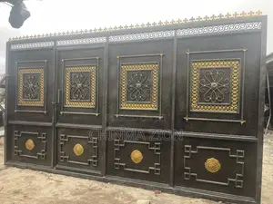 Luxury Wrought Iron Gate