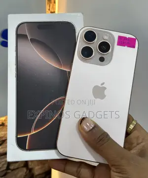 Apple iPhone 16 Pro 128 GB Gold