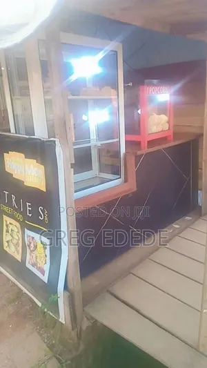 Read Food/Snack Shop for Sale
