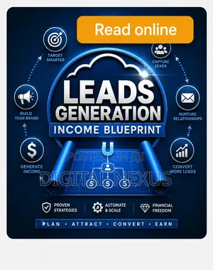 Lead and Sales Blueprint
