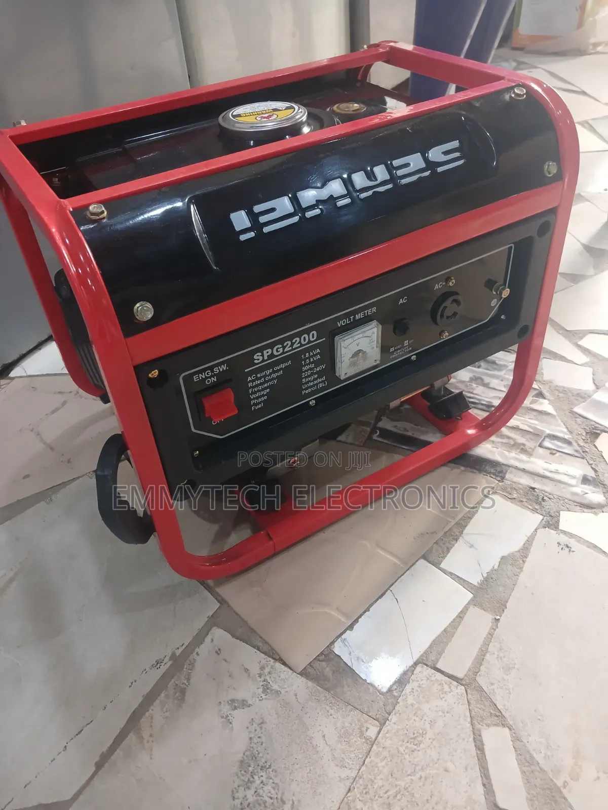 Senwei Generator