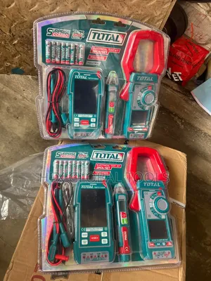 Total 3in1 Electrical Test Kit Set