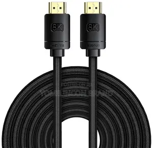 Baseus Hdmi To Hdmi Cable 10m - Black