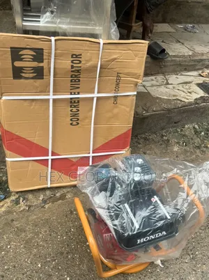 Honda Concrete Vibrator Machine (Petrol