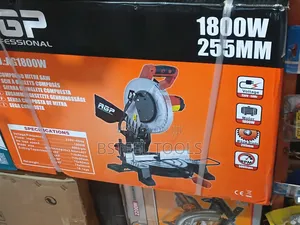Agp 1800w Mitre Saw – Heavy Duty Wood Cutting Machine