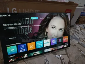 Lg 43inches Smart Tv