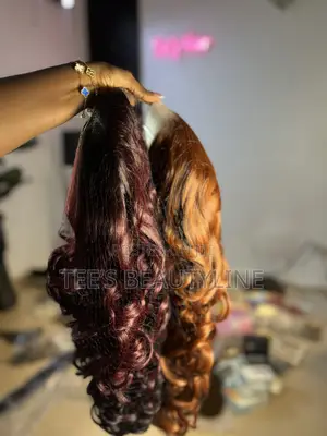 Hd Frontal Premium Hair Blend 
