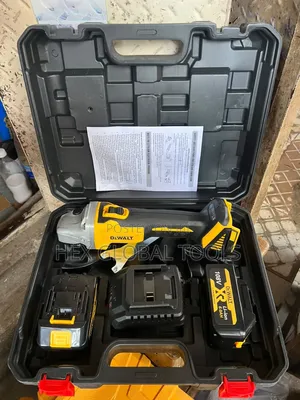 Dewalt Cordless Angle Grinder Machine
