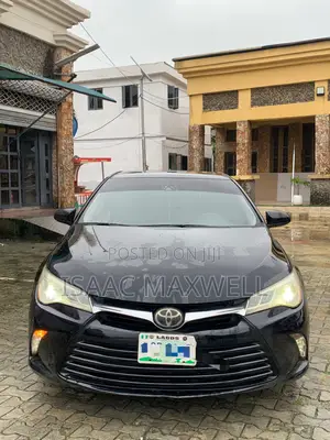 Toyota Camry XLE 4dr Sedan (3.5L 6cyl 6A) 2015 Black