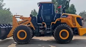 Liugong 856h Wheel Loader