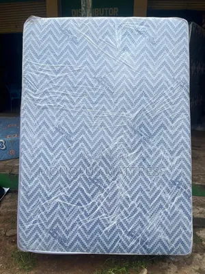 Green Earth 4 1⁄2 by 6 by 20 Semi-Orthopedic Mattress in Ibadan,Sagamu