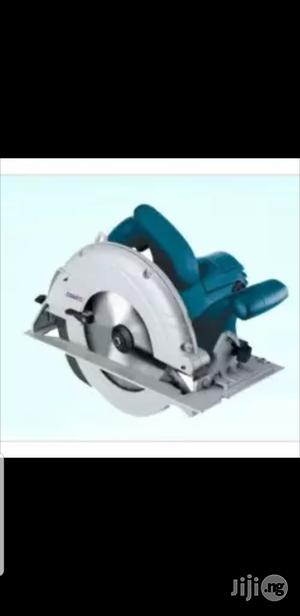 Power Flex Circular Hand Saw-9"