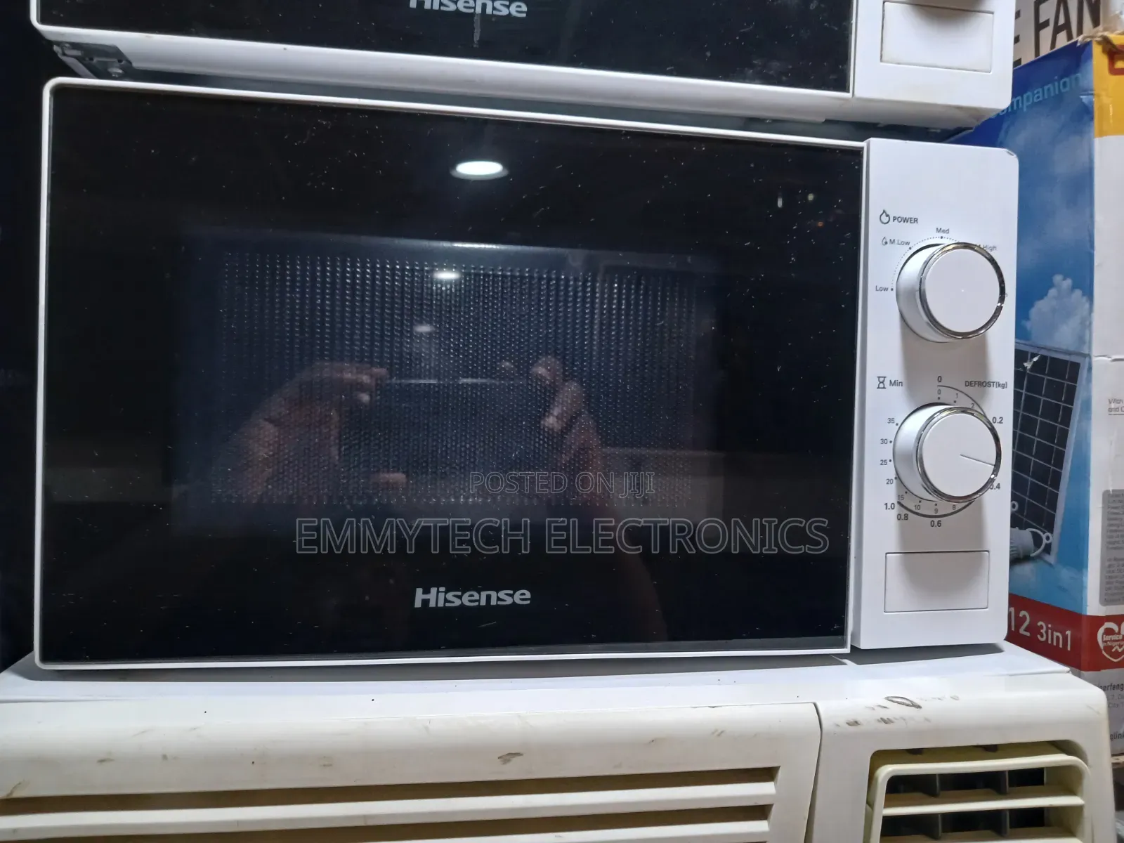 Hisense Microwave 20ltrs