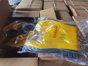 Safety Sort Rainboot