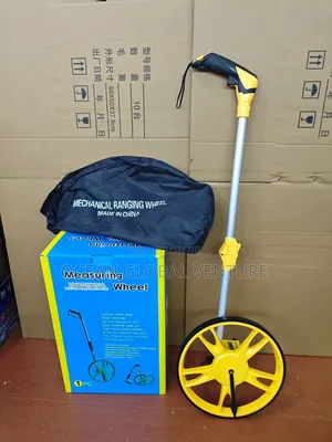 Professional Measuring Wheel