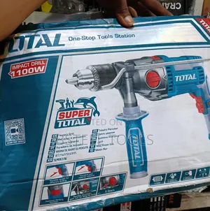 Total Electric Impact Drill – Heavy Duty Hammer Drill Machine
