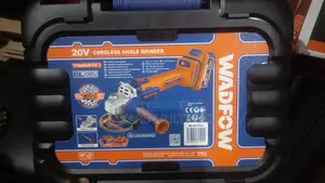 Cordless Angle Grinder 4 1/2”