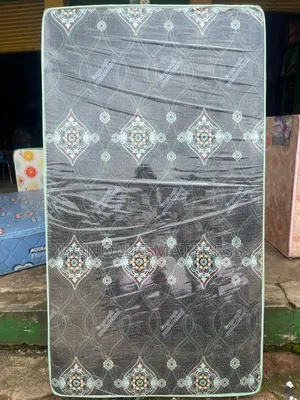 3 1⁄2 by 6 by 6 Green Earth Semi-Orthopedic Mattress in Ibadan, Lagos