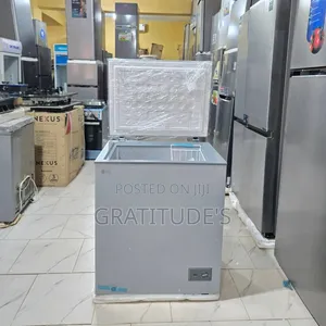Lg Chest Freezer Model: FRZ 145bqcf Gross Volume: 142l