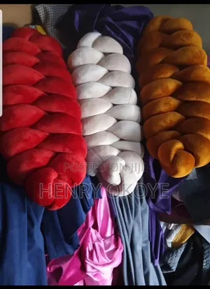 Fur Pillows