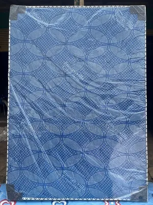 4 1⁄2 by 6 by 8" Green Earth Orthopedic Snoozyvilla Mattress in Ibadan