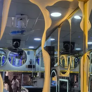 Led Mirror With Light Available in Different Designs