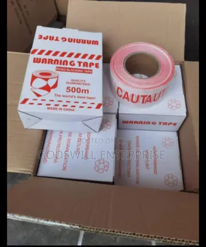Warning Tape