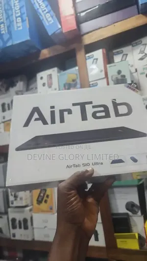New AirTab S10 Ultra 1 TB Black