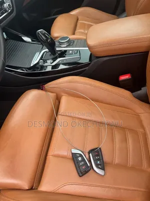 BMW X3 2020 Gray