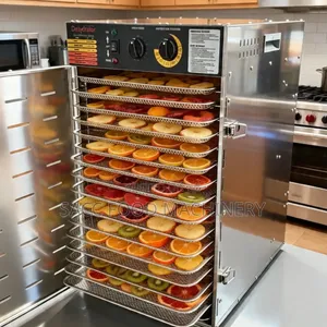 16 Trays Commercial Dehydrator/Dryer